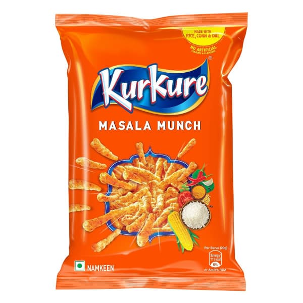Kurkure Masala Munch Namkeen / কুরকুরে মসলা মুঞ্চ নামকিন