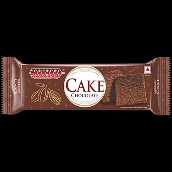 Country Harvest Chocolate Cake / কান্ট্রি হার্ভেস্ট চকলেট কেক