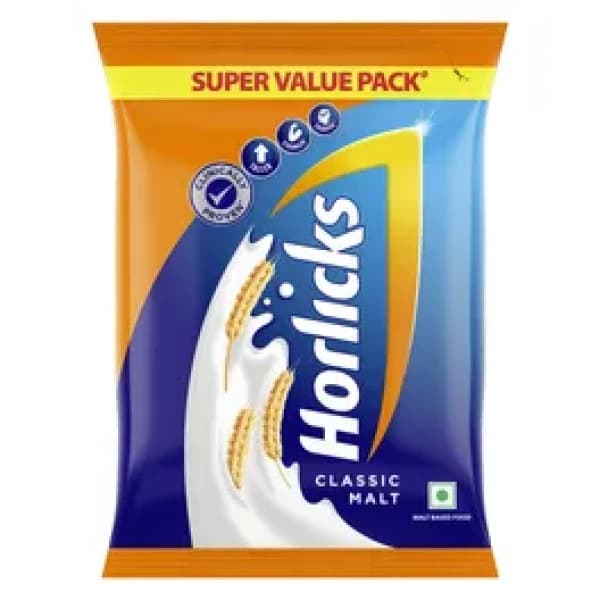 Horlicks Health & Nutrition Drink / হরলিক্স হেলথ অ্যান্ড নিউট্রিশন ড্রিঙ্ক