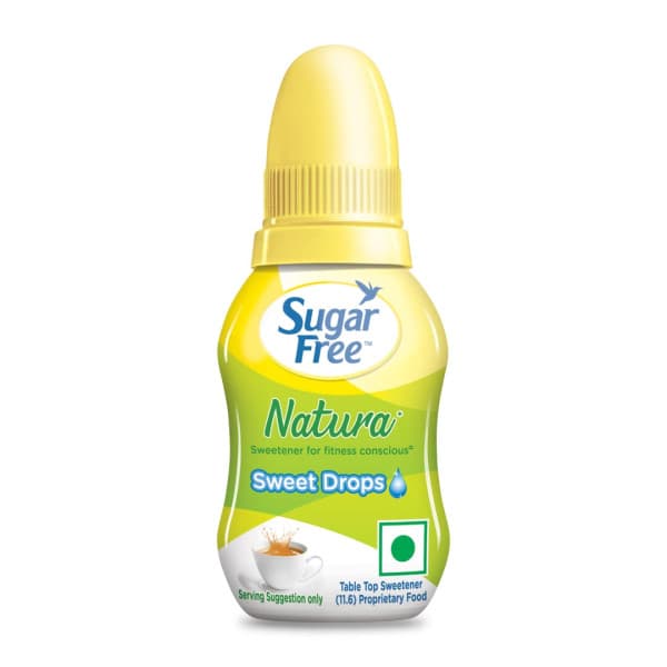 Sugar Free Natura Sweet Drops / সুগার ফ্রি ন্যাচুরা সুইট ড্রপ