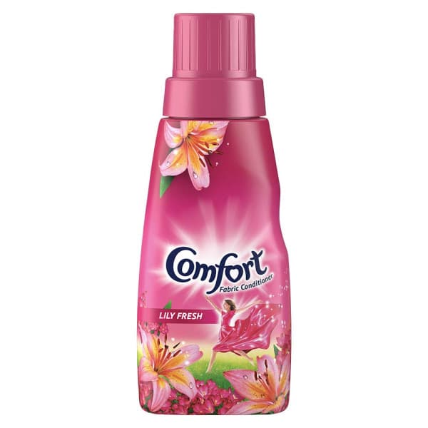 Comfort After Wash Lily Fresh Fabric Conditioner / কম্ফোর্ট আফটার ওয়াশ লিলি ফ্রেশ ফ্যাব্রিক কন্ডিশনার