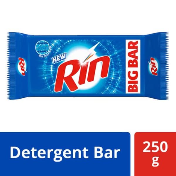 Rin Advanced Detergent Bar / রিন অ্যাডভান্সড ডিটারজেন্ট বার