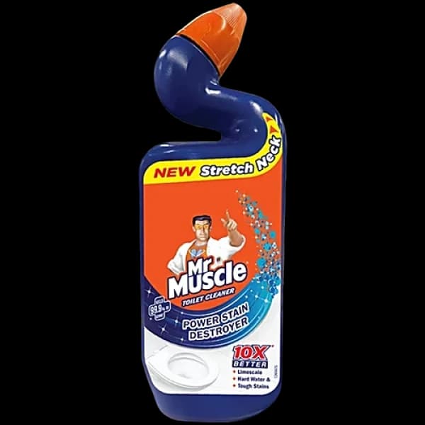 Mr Muscle Toilet Cleaner / মিস্টার মাসল টয়লেট ক্লিনার