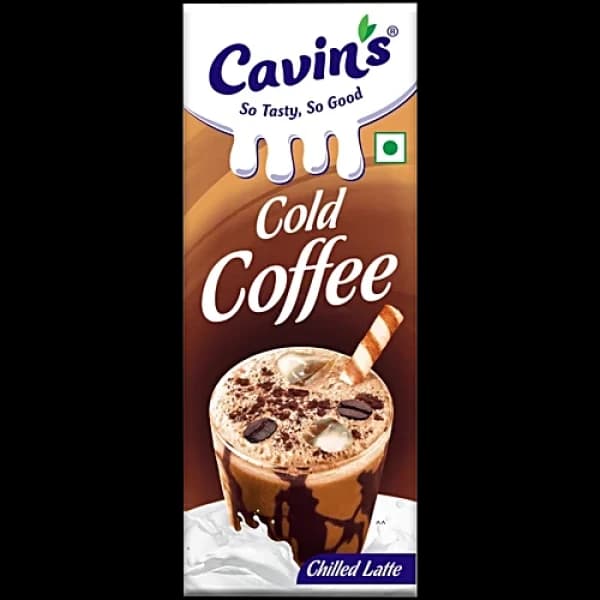 Cavin's Cold Coffee / ক্যাভিনস কোল্ড কফি