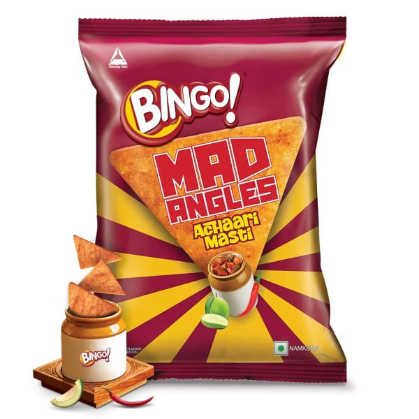 Bingo Mad Angles Achaari Masti / বিঙ্গো ম্যাড অ্যাঙ্গেল আচারি মাস্তি