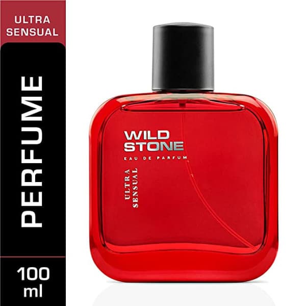 Wild Stone Ultra Sensual Spray Perfume for Men / ওয়াইল্ড স্টোন আলট্রা সেনসুয়াল স্প্রে পারফিউম