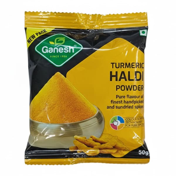 Ganesh Haldi Powder / গণেশ হলদি পাউডার