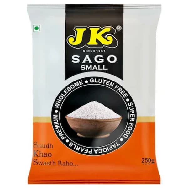 JK Small Sago / জে কে ছোট সাগো