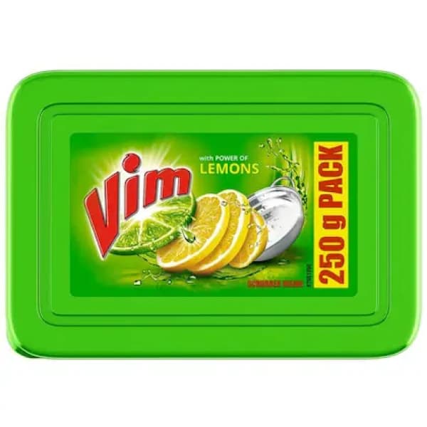 Vim Dishwash Bar Tub / ভিম ডিশওয়াশ বার টাব