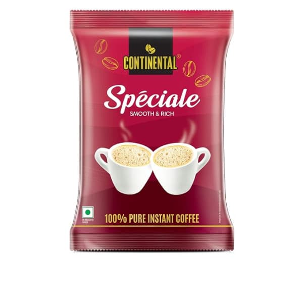 Continental Speciale Smooth & Rich Coffee / কন্টিনেন্টাল স্পেশালে স্মুথ অ্যান্ড রিচ কফি