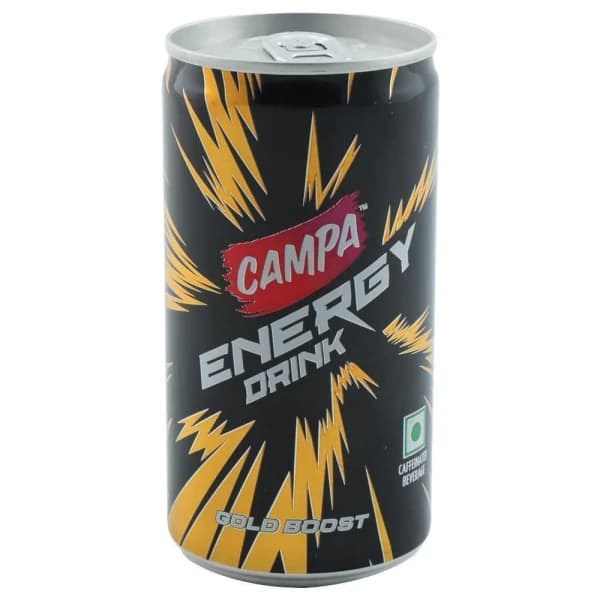 Campa Energy Drink - Gold Boost / ক্যাম্পা এনার্জি ড্রিংক - গোল্ড বুস্ট