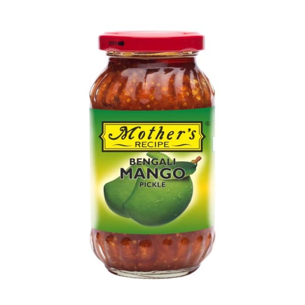 Mother's Recipe Bengali Mango Pickle / মায়ের রেসিপি বাংলা আমের আচার