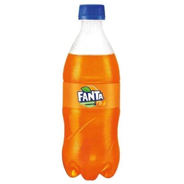 Fanta Orange Flavoured Soft Drink / ফ্যান্টা অরেঞ্জ ফ্লেভার্ড সফট ড্রিঙ্ক