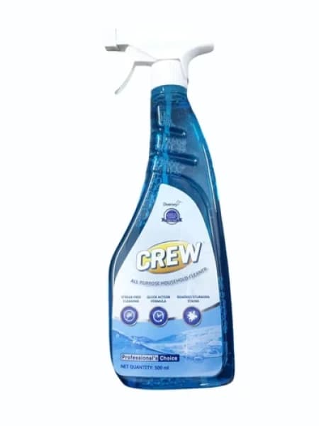 Crew All Pourpose Household Cleaner / ক্র অল-পারপাস হাউসহোল্ড ক্লিনার