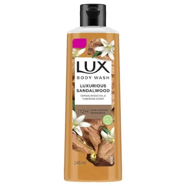 Lux Sandalwood Body Wash / লাক্স স্যান্ডালউড বডি ওয়াশ