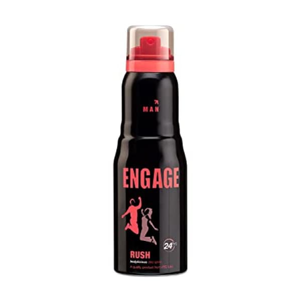 Engage Rush Deodorant For Men / এনগেজ রাশ ডিওডোরেন্ট ফর মেন্