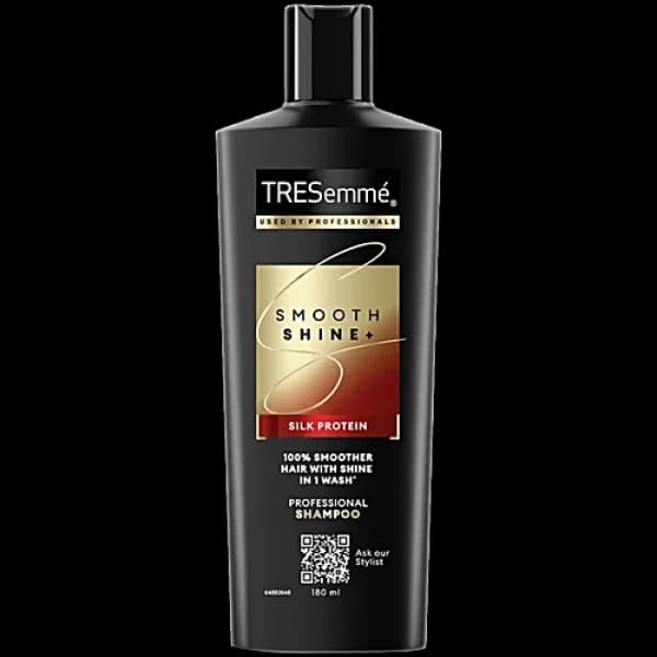 Tresemme Smooth Shine Shampoo Silk Protein / ট্রেসেমে মসৃণ শাইন শ্যাম্পু সিল্ক প্রোটিন