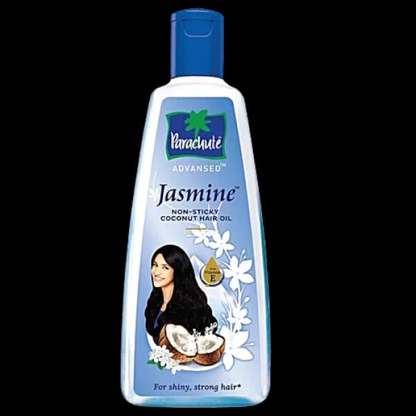 Parachute Advansed Jasmine Coconut Hair Oil / প্যারাসুট অ্যাডভান্সড জেসমিন নারকেল চুলের তেল