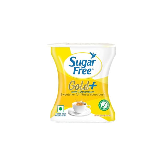 Sugar Free Gold+ Low Calorie Sweetener (300 Pellets) / সুগার ফ্রি গোল্ড+ লো ক্যালোরি সুইটেনার (৩০০ পেলেট)