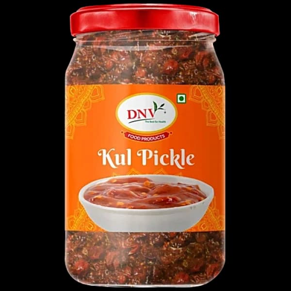DNV Kul Pickle Bottle / ডিএনভি কুল আচারের বোতল