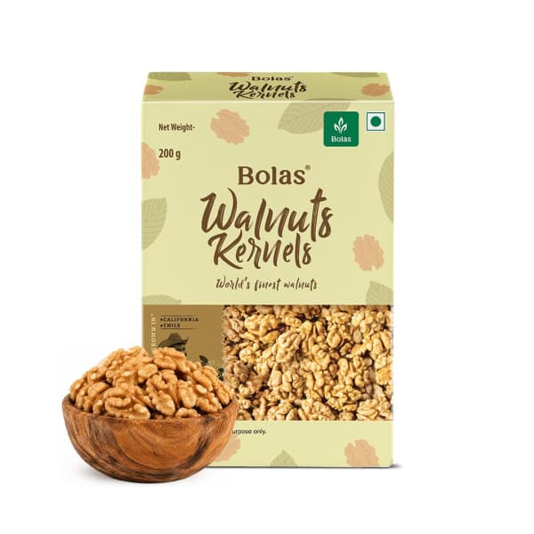 Bolas Walnut Kernels / বোলাস আখরোটের শাঁস