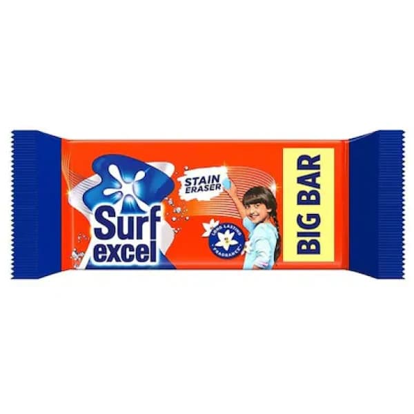 Surf Excel Detergent Bar / সার্ফ এক্সেল ডিটারজেন্ট বার