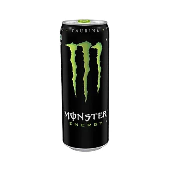 Monster Energy Drink Can / মনস্টার এনার্জি ড্রিংক ক্যান