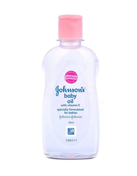 Johnson’s Baby Oil / জনসন’স বেবি অয়েল