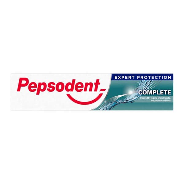 Pepsodent Expert Protection Complete Tooth Paste / পেপসোডেন্ট এক্সপার্ট প্রোটেকশন কমপ্লিট টুথপেস্ট