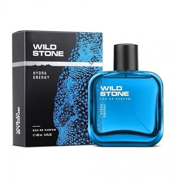 Wild Stone Hydra Energy Premium Eau De Parfum for Men / ওয়াইল্ড স্টোন হাইড্রা এনার্জি প্রিমিয়াম ইও ডি পারফাম পুরুষদের জন্য