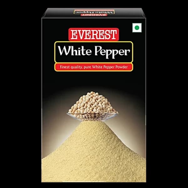 Everest White Pepper Powder /  এভারেস্ট সাদা গোলমরিচ গুঁড়া