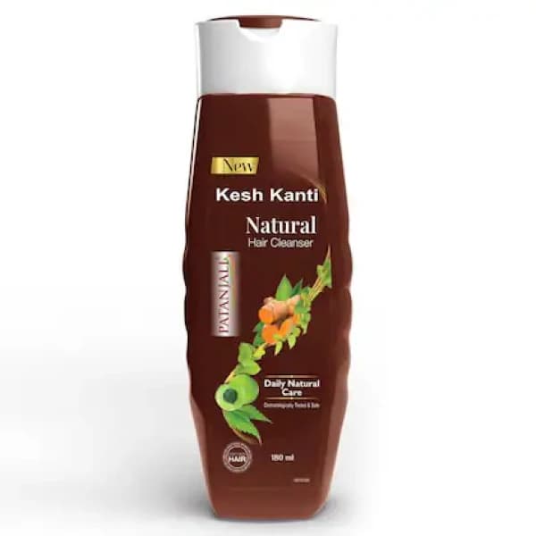 Patanjali Kesh Kanti Natural Hair Cleanser / পতঞ্জলি কেশ কান্তি ন্যাচারাল হেয়ার ক্লিনজার