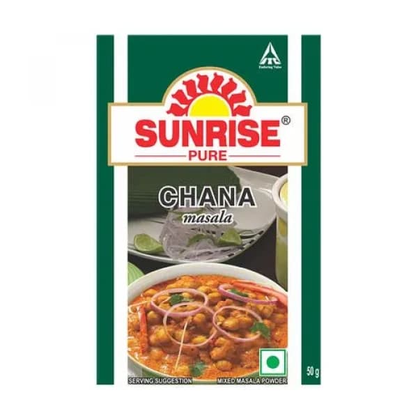 Sunrise Pure Chana Masala / সানরাইজ খাঁটি ছানা মসলা