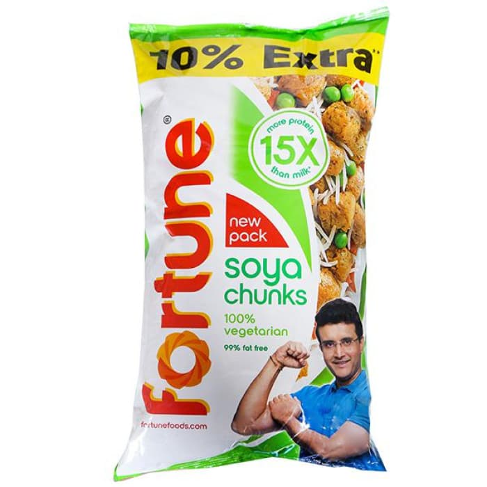 Fortune Soya Chunks / ফরচুন সোয়া চ্যাংকস