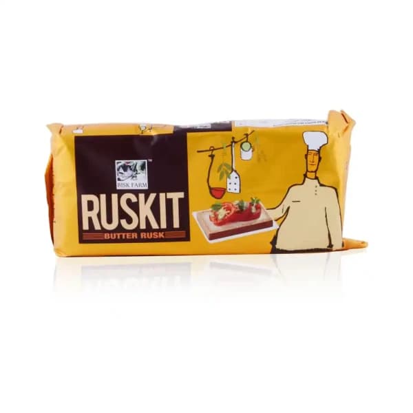 Bisk Farm Butter Ruskit / বিস্ক ফার্ম বাটার রাস্ক