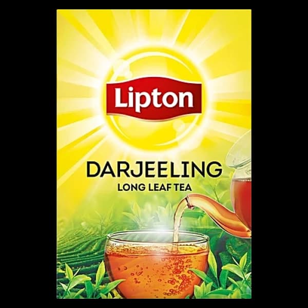 Lipton Darjeeling Long Leaf Tea / লিপ্টন দার্জিলিং লং লিফ টি