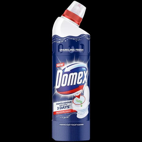 Domex Disinfectant Toilet Cleaner Sparkling Fresh / ডোমেক্স ডিসইনফেক্ট্যান্ট টয়লেট ক্লিনার স্পার্কলিং ফ্রেশ