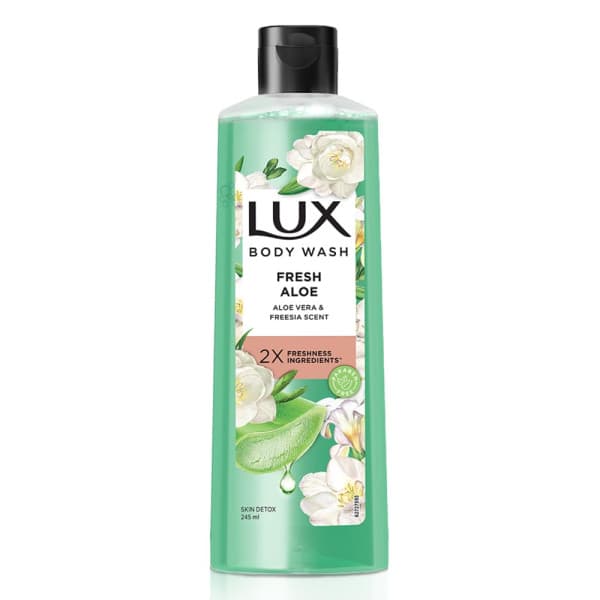 Lux Aloe Fresh Body Wash / লাক্স অ্যালো ফ্রেশ বডি ওয়াশ