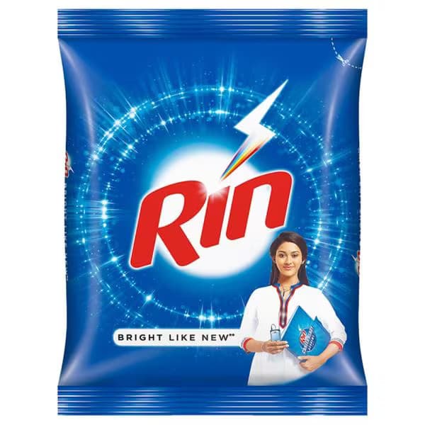 Rin Detergent Powder Pouch / রিন্ ডিটারজেন্ট পাউডার