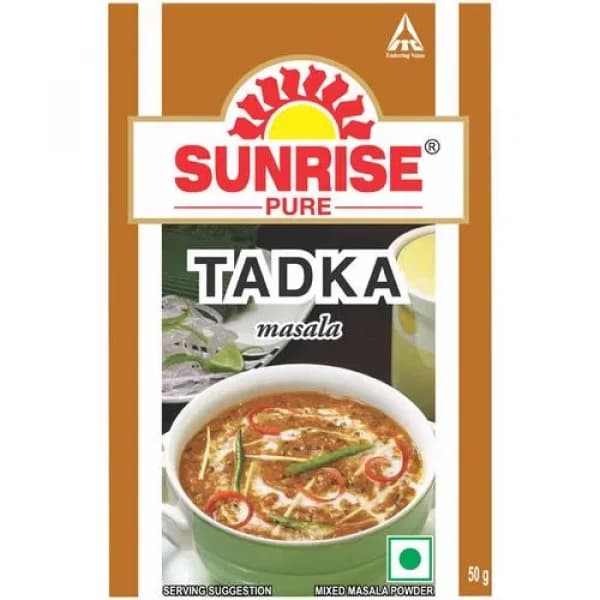 Sunrise Pure Tadka Masala / সানরাইজ বিশুদ্ধ তদকা মসলা