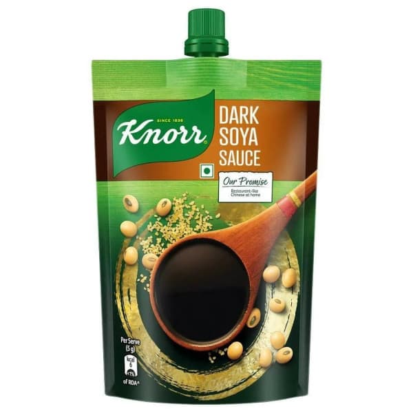 Knorr Dark Soya Sauce / নর ডার্ক সয়া সস