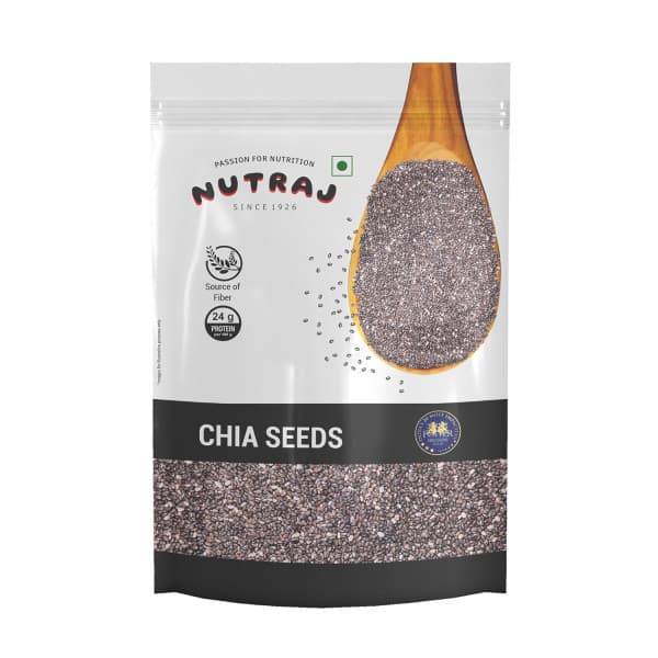 Nutraj Chia Seeds / নটরাজ চিয়া বীজ