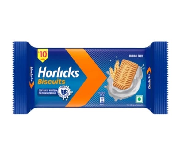 Horlicks Original Taste Biscuits / হরলিক্স অরিজিনাল টেস্ট বিস্কুট