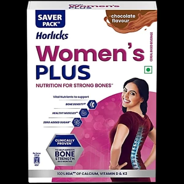 Horlicks Women's Plus Chocolate Carton / হরলিক্স উইমেন্স প্লাস চকলেট