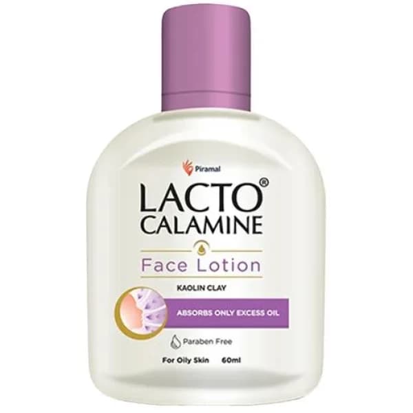Lacto Calamine Daily Face Care Lotion For Oily Skin / ল্যাক্টো ক্যালামাইন ডেইলি ফেস কেয়ার লোশন ফর ওয়ালী স্কিন