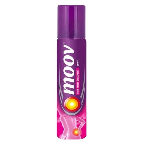 Moov Instant Pain Relief Spray / মুভ ইনস্ট্যান্ট পেন রিলিফ স্প্রে