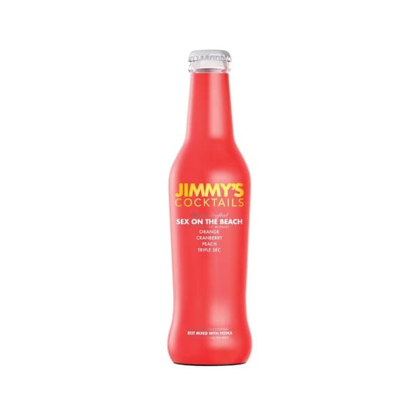 Jimmy's Cocktails Sex On The Beach / জিমির ককটেল সেক্স অন দ্য বিচ