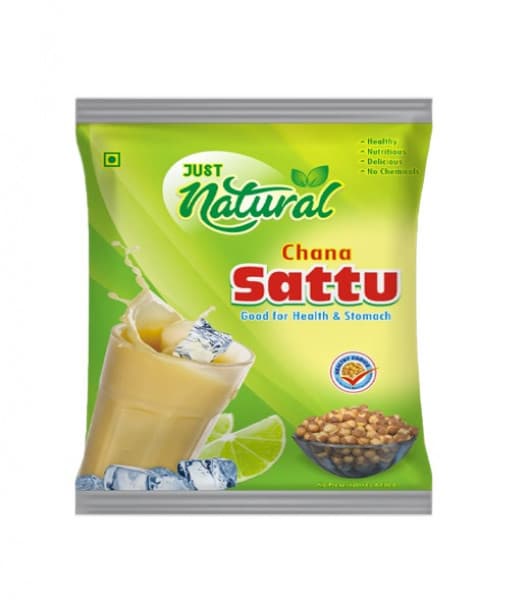 Just Natural Chana Sattu / জাস্ট ন্যাচারাল চানা ছাতু