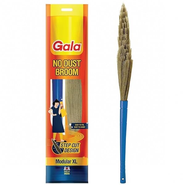 Gala No Dust Broom XL With Long Handle / গালা নো ডাস্ট ব্রুম উইথ লং হ্যান্ডেল