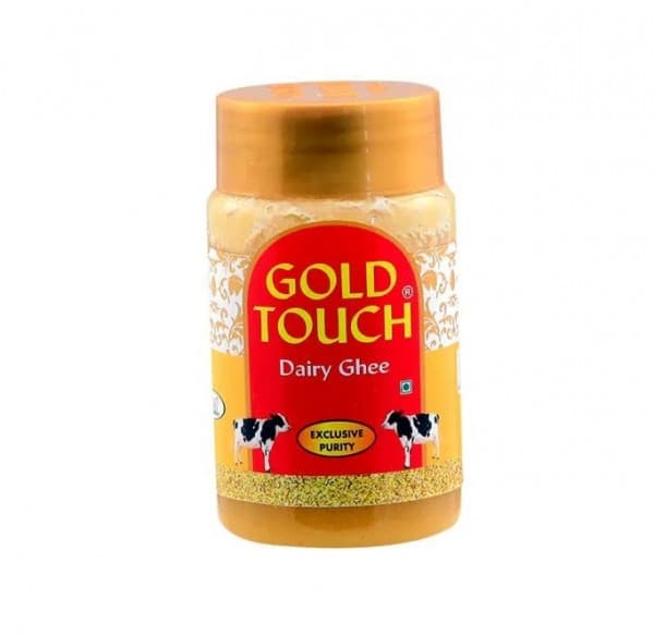 Gold Touch Cow Dairy Ghee / গোল্ড টাচ ঘি